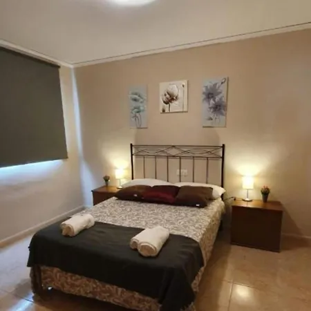 Apartment De 3 Pobla Llarga Puebla Larga