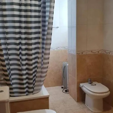 De 3 Pobla Llarga Apartment