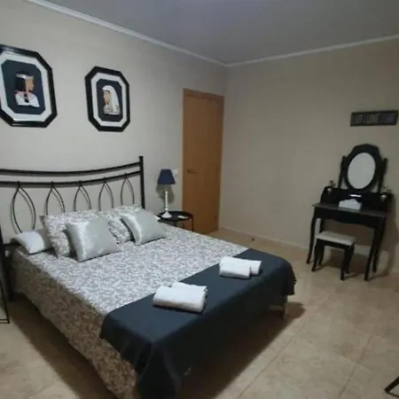 Duplex Completo 8 Camas La Pobla Llarga Lejlighed *