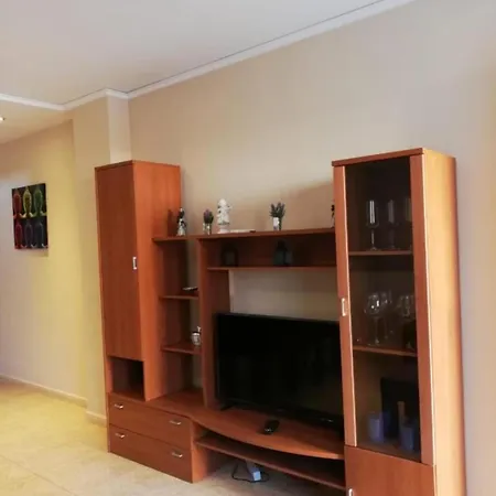 De 3 Pobla Llarga Apartment *