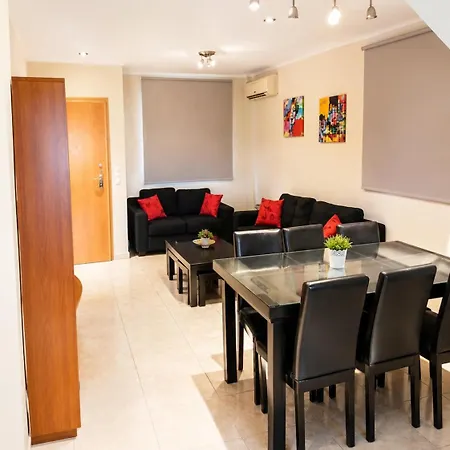 Apartment Duplex Completo 8 Camas La Pobla Llarga *