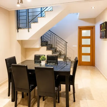 Duplex Completo 8 Camas La Pobla Llarga Apartamento
