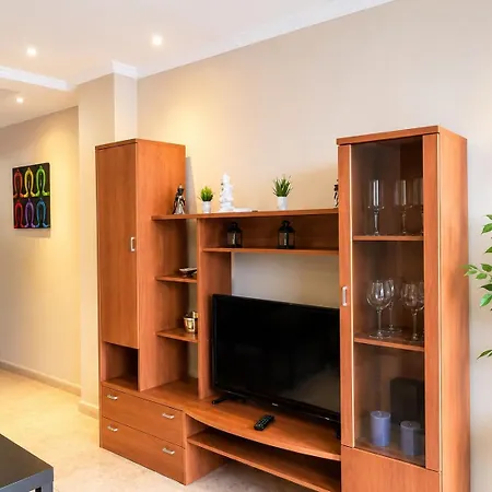 Duplex Completo 8 Camas La Pobla Llarga Apartment *