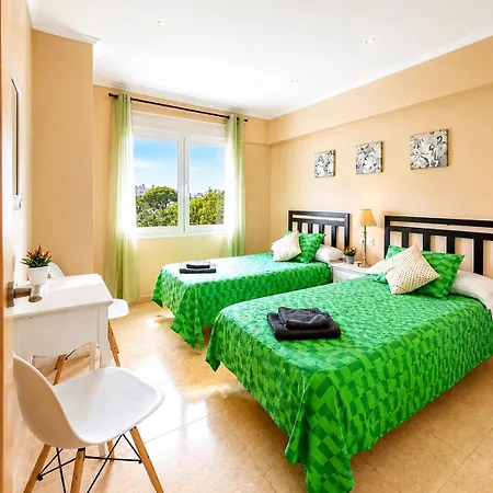 Duplex Completo 8 Camas La Pobla Llarga Puebla Larga